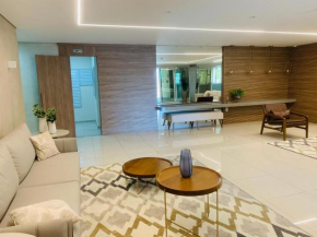Apartamento na Praia Grande